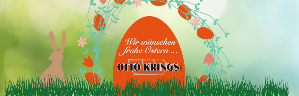 Frohe Ostern ...