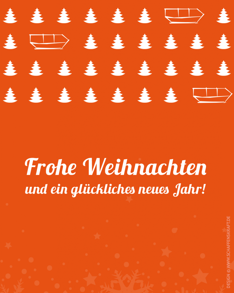 Frohe Weihnachten